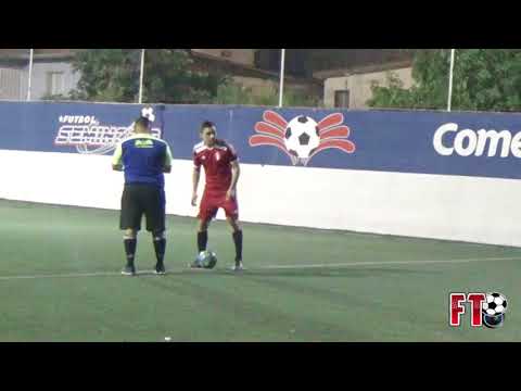 Corral Calvario Latinos VS Carniceros - Shoot Outs Copa Seminario 2017 Futbol Rapido