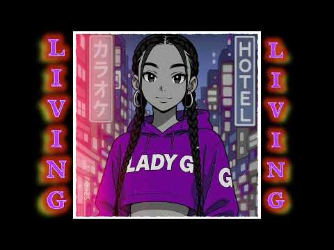 Lady G - LIVING