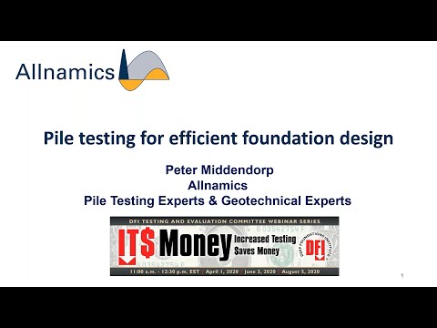 February 5, 2020 ITS Money: Peter Middendorp