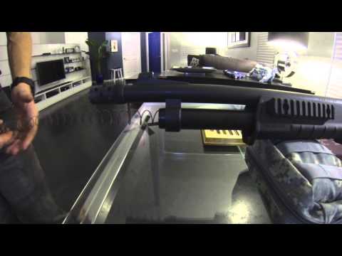 Shotgun Extension Tube for Mossberg by Nordics Components - TheFireArmGuy