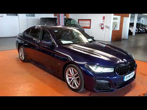 BMW 5-Series 2021 - Image 2