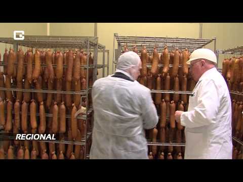 Backhaus besucht Greifen-Fleisch