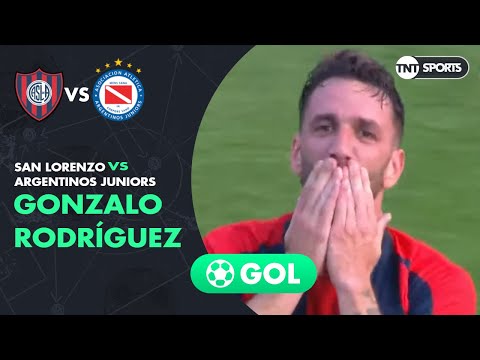 Video — Gol vs Argentinos Juniors