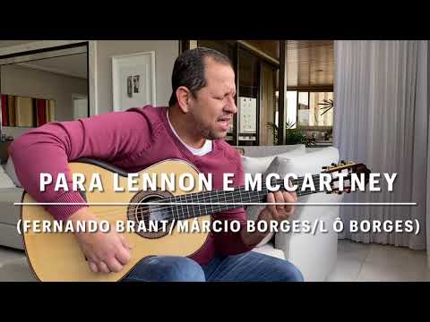 Para Lennon e McCartney - Lô Borges
