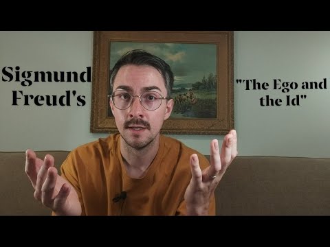 Sigmund Freud's "The Ego and the Id"