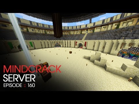 The Mindcrack Minecraft Server - Episode 160 - Nearly Ready