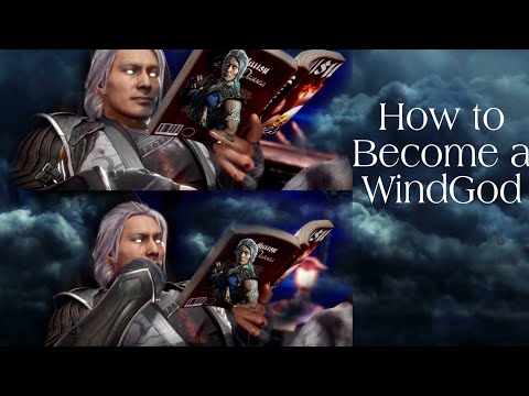 MK11: Fujin Skywakka + airsenal Basic/Advanced Mid screen Combo Guide - Mortal Kombat 11 Ultimate