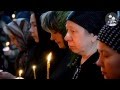 Душе моя,душе моя,восстани,восстани,что спиши... 