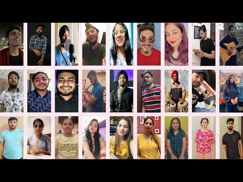 30+ Musicians Perform 'MATARGASHTI' Song | SARTAJ
