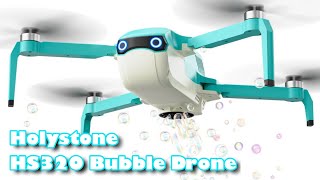 Holystone HS320 Bubble Drone - Unboxing & Review
