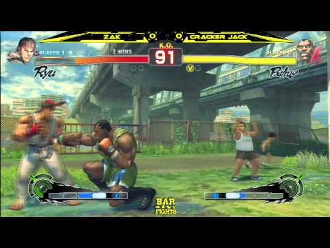 SSF4AE 2012 Full Tournament BarFights 13 06 13