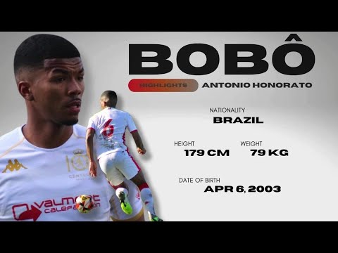 Bobô highlights 23/24
