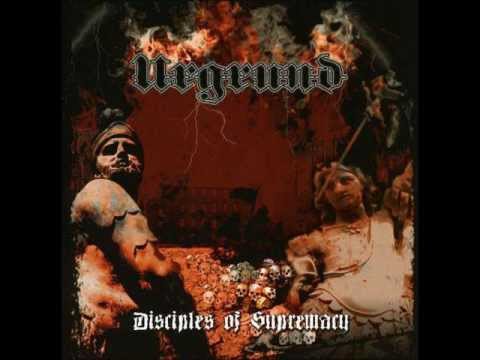 Urgrund - Disciples Of Supremacy