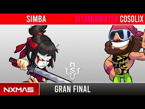 Cosolix vs Simba - Grand Final - Battle Frontier NA #2