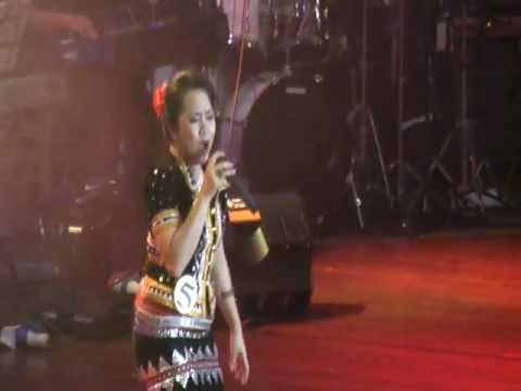 1st Runner Up Sugandoi Kaamatan State Level 2011