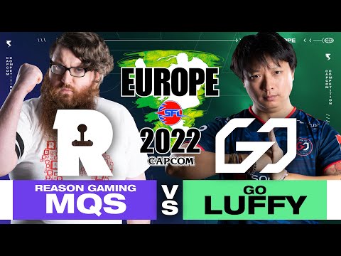 MQS (F.A.N.G) vs. Luffy (R.Mika) - BO3 - Street Fighter League Pro-EU 2022 Week 1