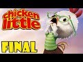 Chicken Little Walkthrough Final Part 24 Space Armada Ending PC HD 1080p60FPS