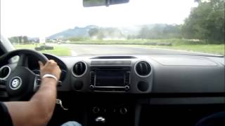 preview picture of video '2013 Volkswagen Amarok 2.0 TDI @ Autódromo de Tocancipá'