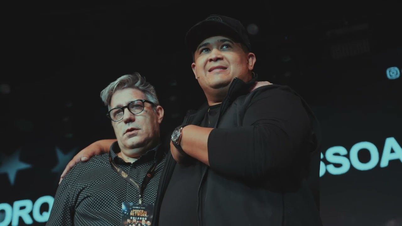 O Poder do Network ORLANDO - A história de Joaquim José Reis