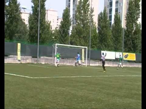 30^giornata: Polcalcio - S.Valeria 1:1(solo i gol...)