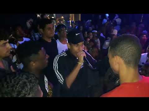 Nad X Durkhain - Batalha do Engenho - Salvador Rap Festival