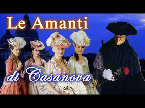 "Giacomo Casanova: Life and Legend of the Venetian Seducer" #venice #lovers #casanova #loves