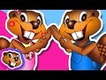 The Busy Beaver Song Fun Kids Music