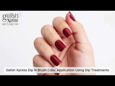 Xpress Dip N Brush Application