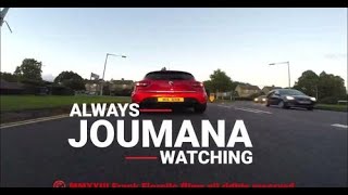 Joumana Always Watching (short)