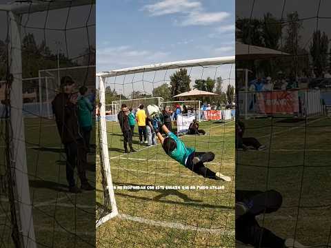 1er Partido Keeper Kombat 🧤 #futbol #goalkeeper #deportes #fyp #trending #porteros #viral #trend