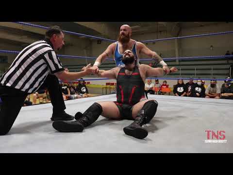 Thad Howett vs The Answer - ECPW New Waterford - July 24th 2021