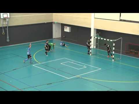Futsal-CUP: FC Seinäjoki vs. SC Riverball (Joensuu) maalikooste