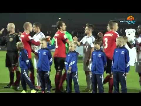 MKS Kluczbork - Wigry Suwałki. Dzień bez gola, dniem straconym MKS Kluczbork - Wigry Suwałki. Dzień bez gola, dniem straconym