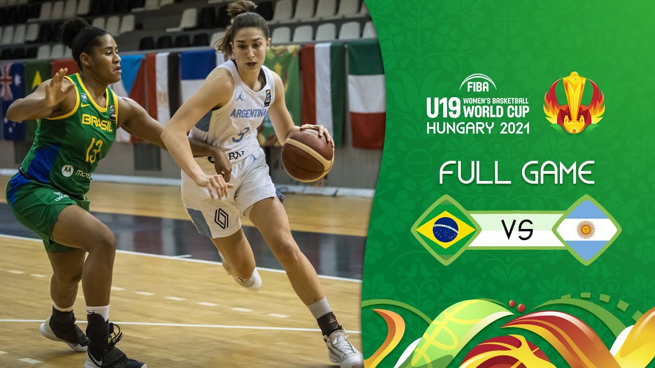 Videos FIBA U19 Women's Basketball World Cup FIBA.basketball