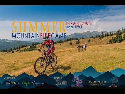 Bike Camp Lunca Ilvei 2018