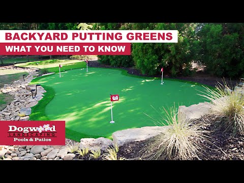 Watch This BEFORE Getting a Backyard Putting Green