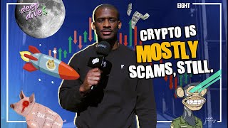 Internet Scams Part 2: Crypto Cons (FTX, Bored Ape Yacht Club) | deep dive$