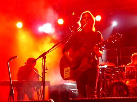 Aneta Langerová - Jsem - Festival Kunčice 2010