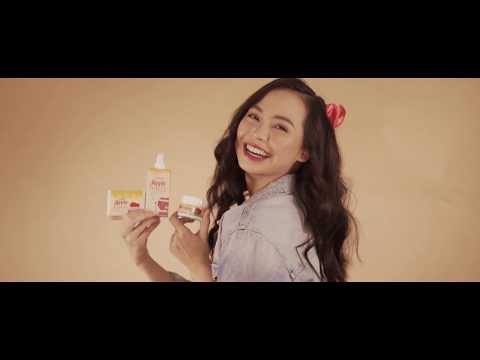 SkinPotions: Apple Honey Skincare Routine