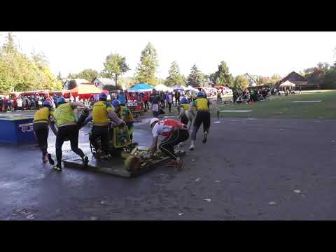 Orlické dozvuky 2021 - SDH Mysločovice vs SDH Letohrad Kunčice D