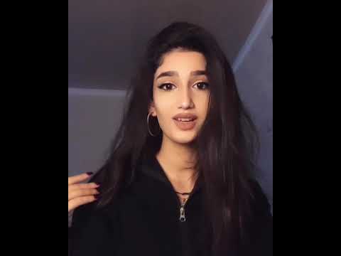 Спела мировой хит на Русском😨😍🔥 Mariya Xachatryan-dance monkey (cover)