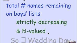 2.11.2 Matching Ritual: Video