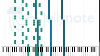 Dark Fields of Pain - Pain [Sheet Music]