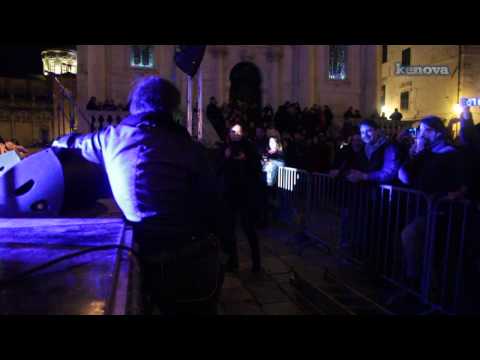 Pipsi i Jinxi na Stradunu