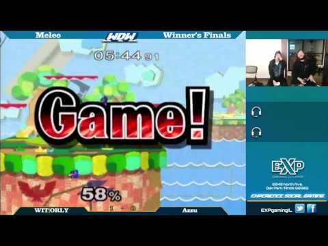 WDW 12-16-15 ORLY vs Azzu - WF