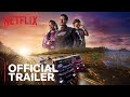 Overhaul (Carga Máxima) - 2023 - Netflix Movie Trailer - English Subtitles