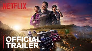 Overhaul (Carga Máxima) - 2023 - Netflix Movie Trailer - English Subtitles