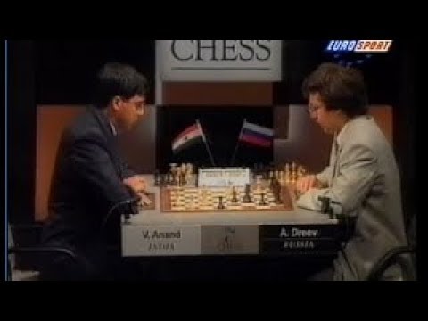 Candidates match 1991: Anand -Dreev gm 6(final)