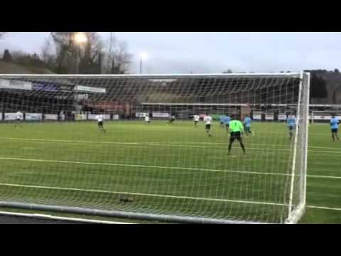 Merthyr vs Poole Town