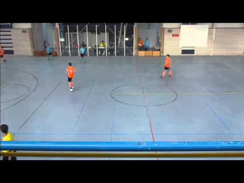 Fussball Hallenkreismeisterschaften D1 - 12/13 TSV Grunbach - Buckenberg